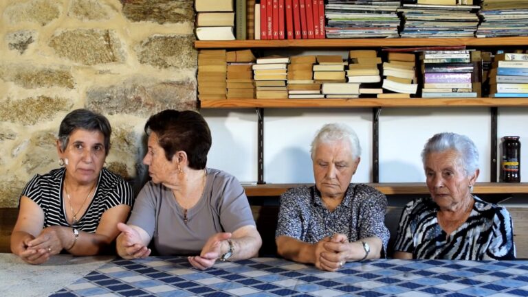 Mulleres, sustento do rural