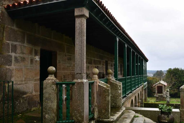 Visita á Casa Museo Otero Pedrayo