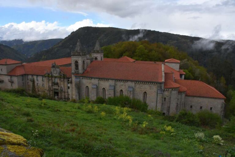 Visita ao Mosteiro de San Estebo de Ribas de Sil