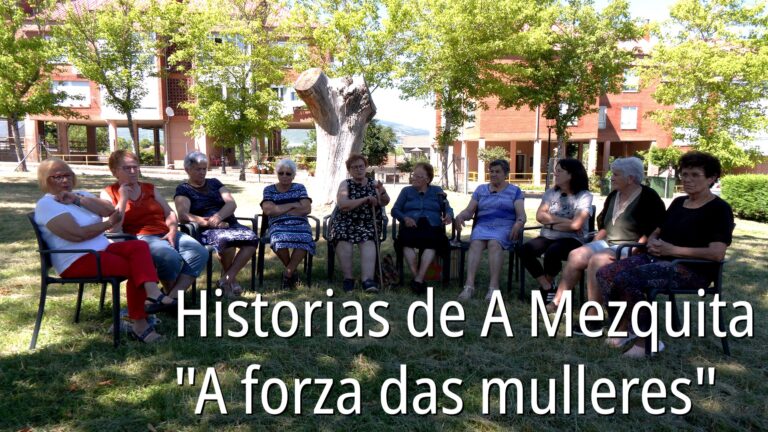 A forza das mulleres