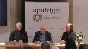 Entrega de galardóns de honra de Apatrigal – 2025