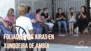As Airas en Xunqueira de Ambía