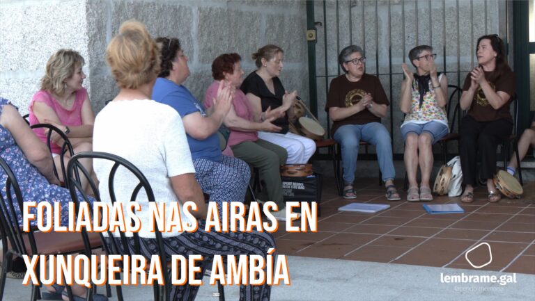 As Airas en Xunqueira de Ambía